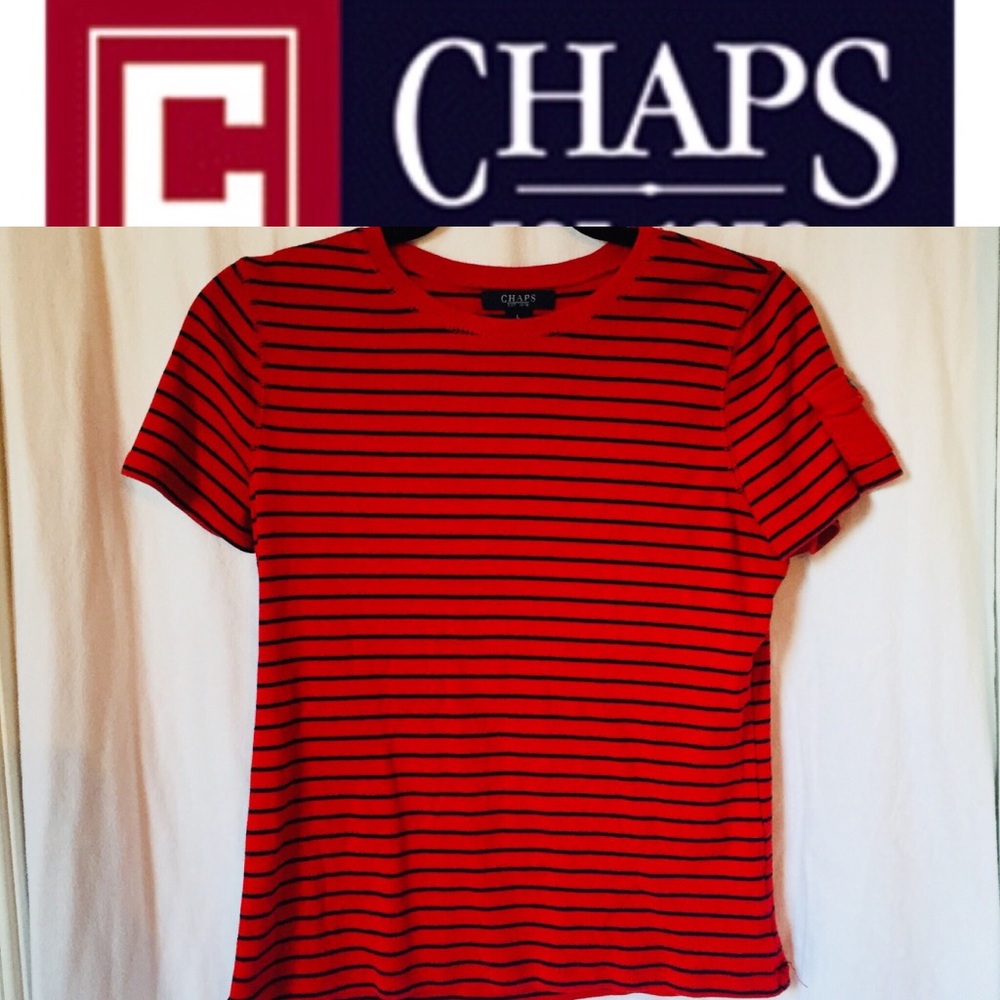 Red Soft T-shirt